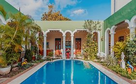Hotel Santa Maria Merida